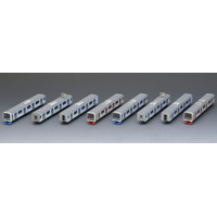 Tomix N Izu Ordinary Express 3000 Aroha Train Set 8cars