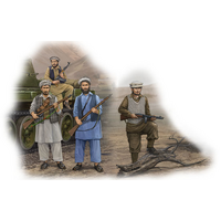 Trumpeter 1/35 Afghan Rebels