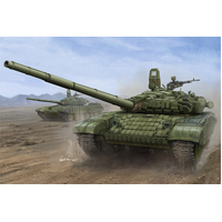 Trumpeter 1/16 Russian T-72B/B1 MBT (w/kontakt-1 reactive armor)