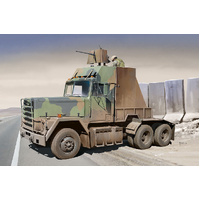 Trumpeter 1/35 M915 Gun Truck Plastic Model Kit