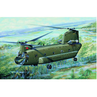 Trumpeter 1/72 CH-47A Chinook medium-lift helicopter