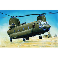 Trumpeter 1/72 CH-47D CHINOOK *AUS DECAL* Plastic Model Kit [01622]