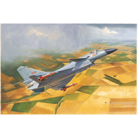 Trumpeter 01651 1/72 Chinese J-10B Fighter