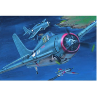 Trumpeter 02225 1/32 Grumman F4F- 3 “Wildcat” (late)