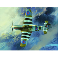 Trumpeter 02283 1/32 RAF Mustang III (P-51B/C) *Aus Decals*