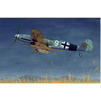Trumpeter 02298 1/32 Messerschmitt Bf 109G-10