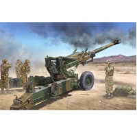 Trumpeter 02306 1/35 US M198 155mm Medium Towed Howitzer (early version)