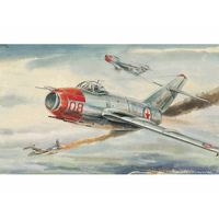 Trumpeter 1/48 MiG-15 bis Fagot-B