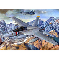 Trumpeter 1/32 F/A-18F Super Hornet *Aust Decals*