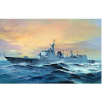 Trumpeter 04530 1/350 PLA Navy Type 052C DDG-170 LanZhou