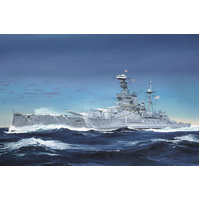 Trumpeter 1/350 HMS Royal Oak Plastic Model Kit