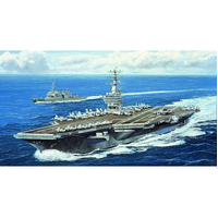 Trumpeter 05739 1/700 USS NIMITZ CVN-68 2005