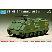 Trumpeter 1/72 US M 113A1 Armored Car