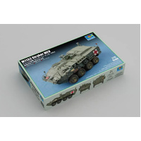 Trumpeter 1/72 M1133 Stryker MEV Plastic Model Kit