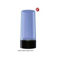 Trumpeter Turntable Display 84 x 47mm with 116mm dome (round top)