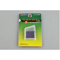 Trumpeter Twist Drilling Auger Bit set 2 [09955]