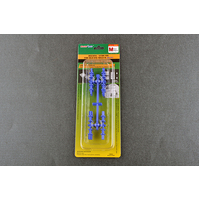 Trumpeter 09983 Holding / Guide pin for silicone mould-M(Blue) Modelling Tool