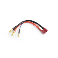 Balancer Adaptor for Lipo 2S with Deans/4mm/2mm Connetor 14#  24#PVC
