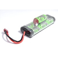 Tornado RC NIMH 5000mah 8.4V STICK DEANS PLUG-HUMP