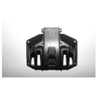 Rear upper cover