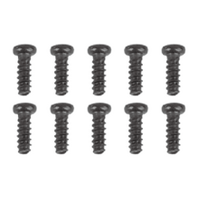 Screw 2.6×10PBHO            