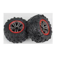 Wheels & Tyre