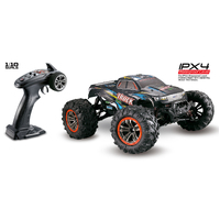 Tornado RC 1/10 IPX4 4WD Brushed Monster Truck