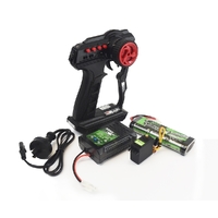 Tornado RC Kit Electric Bundle with ESC