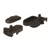 1/12 V2 Rear gearbox cover