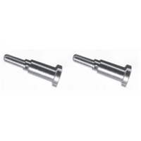 1/12 V2 Front Hub Axle, 2pce.