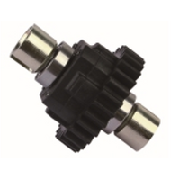 1/12 V2 differential mechanism