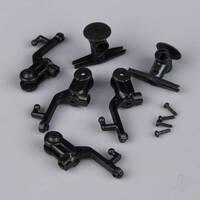 Rotor Head set Inc Hub / Blade Grips (4 pcs) (Ninja 250)