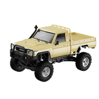 UDIRC UCX2404 RC Car Authorized Toyota  Land Cruiser  2.4G 4WD Crawler 1/24 SCALE