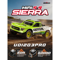1/12  2.4G 4WD Short Course Truck （Top tier Brushless Version)