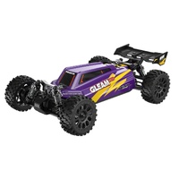 1/12  2.4G 4WD Buggy (Mid-Tier Brushless Version)Purple
