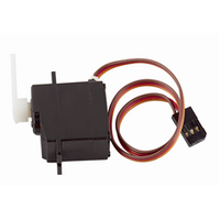 Steering gear (servo)