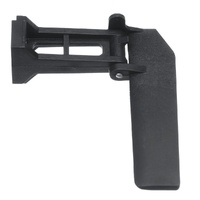 Tail rudder set