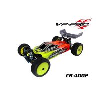 VP PRO 1/10 Buggy Clear Body for Team Assoctaed RC10B74.2 & B74.2D
