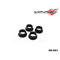 VP PRO EXHAUST GASKET SUIT .12 ENGINES (1/10 NITRO ONROAD) - 4PCS