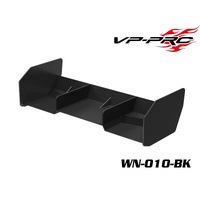 VP PRO NEW 1/8 BUGGY / TRUGGY WING (BLACK)