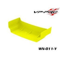 VP PRO NEW 1/10TH OFFROAD NYLON BUGGY WING (YELLOW)