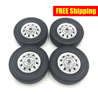 WPL D12 wheel