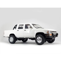 WPL D64 Hilux RC Rock Crawler Electric 4WD 1/16 Scale RTR - White