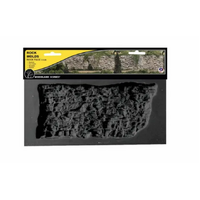 WOODLAND SCENICS ROCK MOLD - ROCK FACE