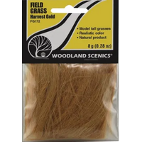 Woodland Scenics Harvest Gold Field Grass