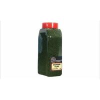 Woodland Scenics Med. Green Coarse Turf