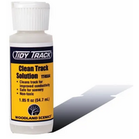 Woodland Scenics Clean Track Solution