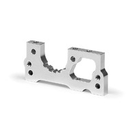XRAY T2007 ALU REAR LOWER SUSP. ADJ - XY303018