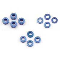 XRAY SET OF ALU SHIM 1.0MM 2.0MM 3.0MM - XY303121