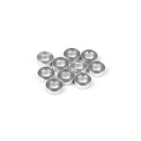 XRAY ALU SHIM 3X6X2.0MM 10 - XY303123